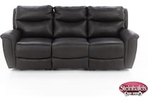 somo brown mtn lth sectional piece  image pkg  