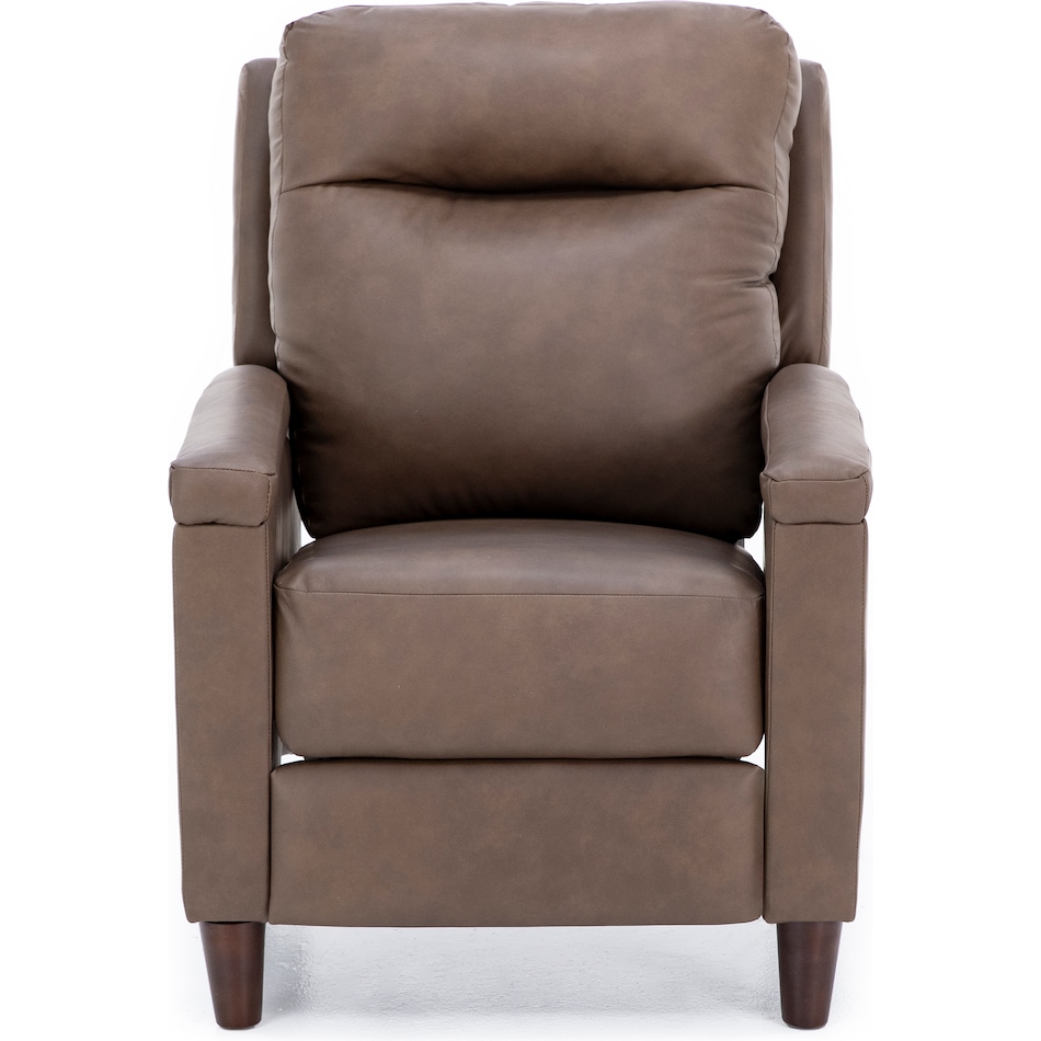 somo brown recliner z  