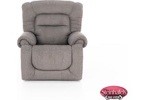 somo brown recliner  image   