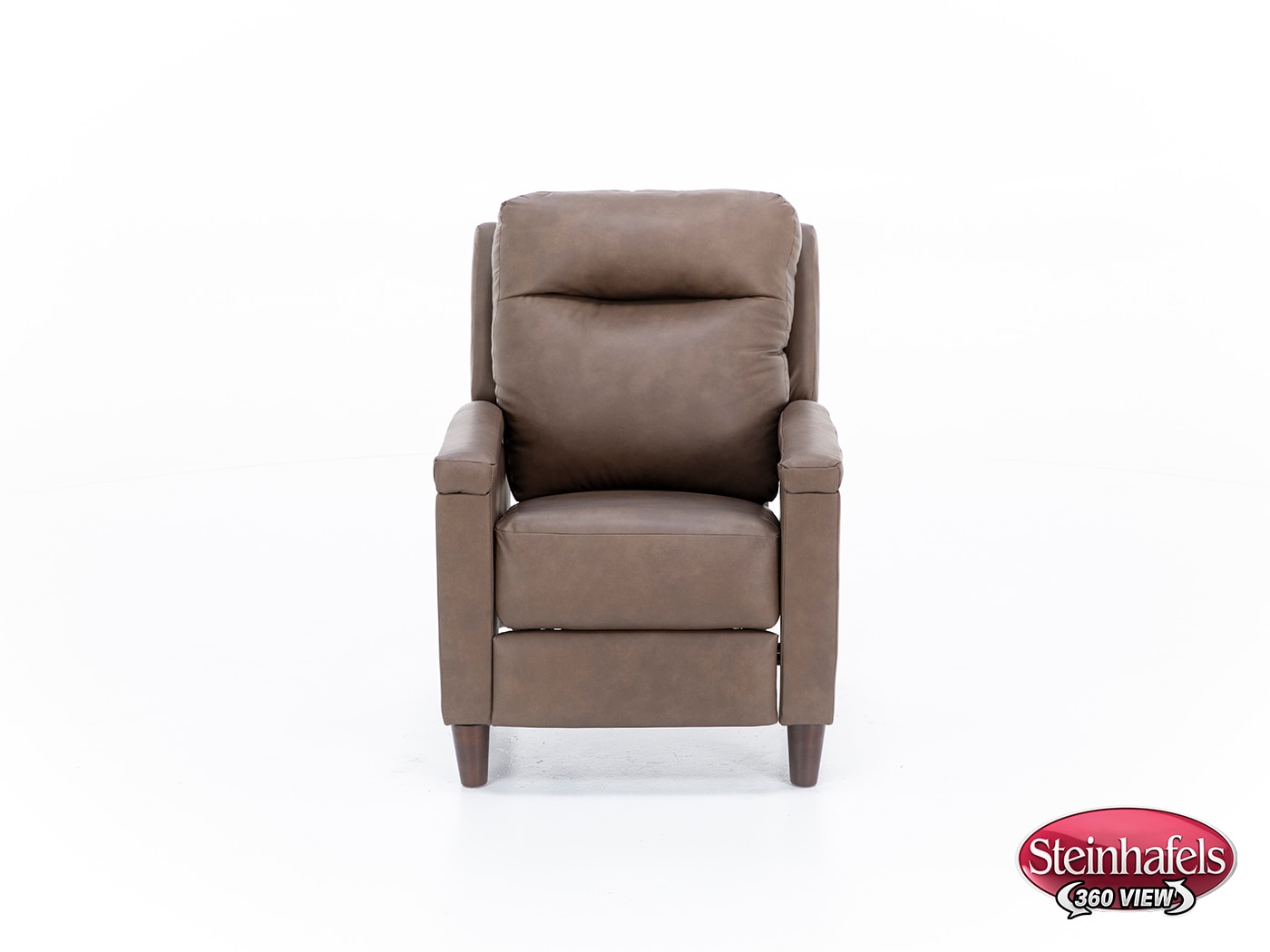 somo brown recliner  image z  