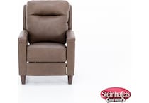 somo brown recliner  image z  
