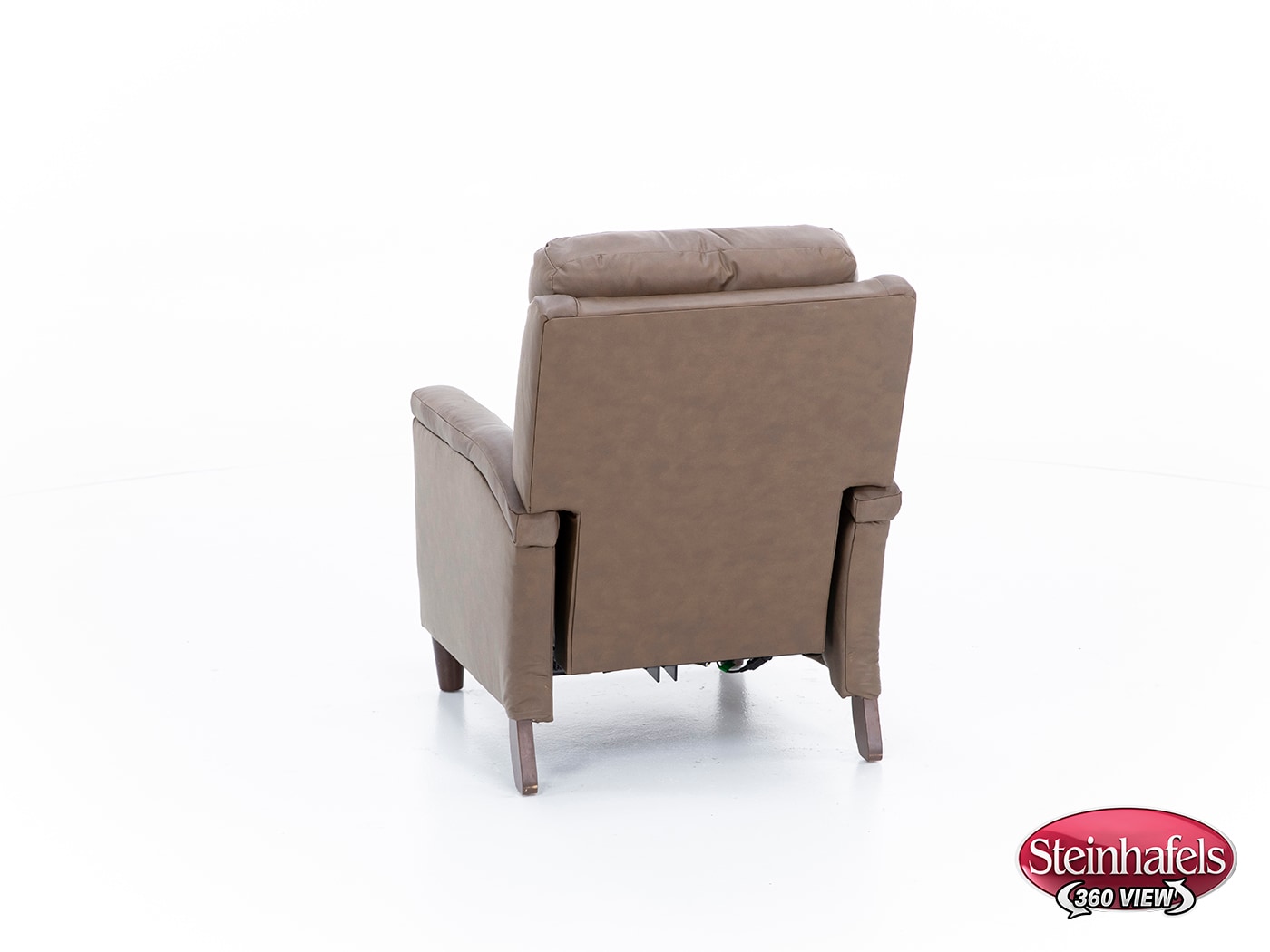 somo brown recliner  image z  