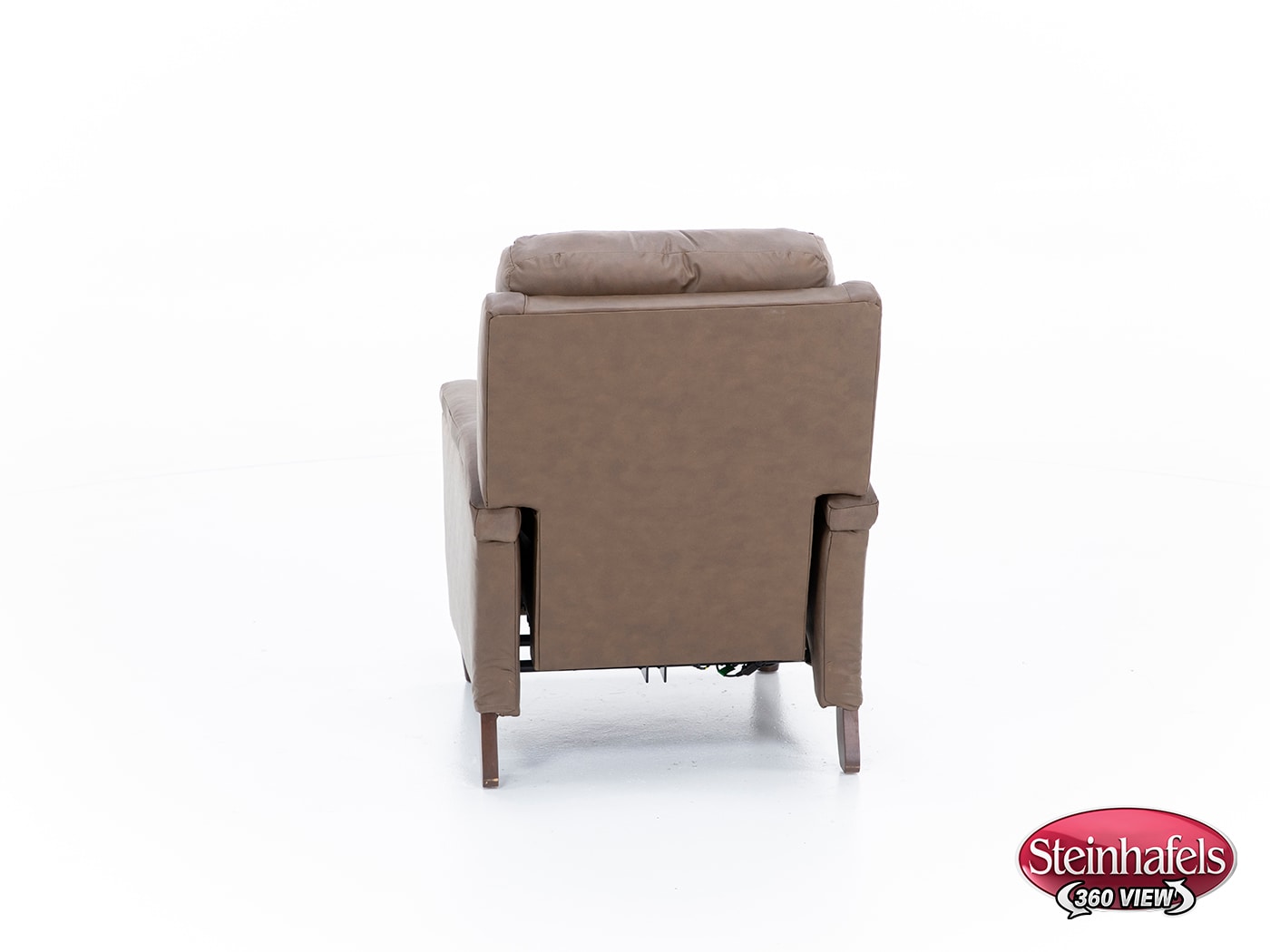 somo brown recliner  image z  