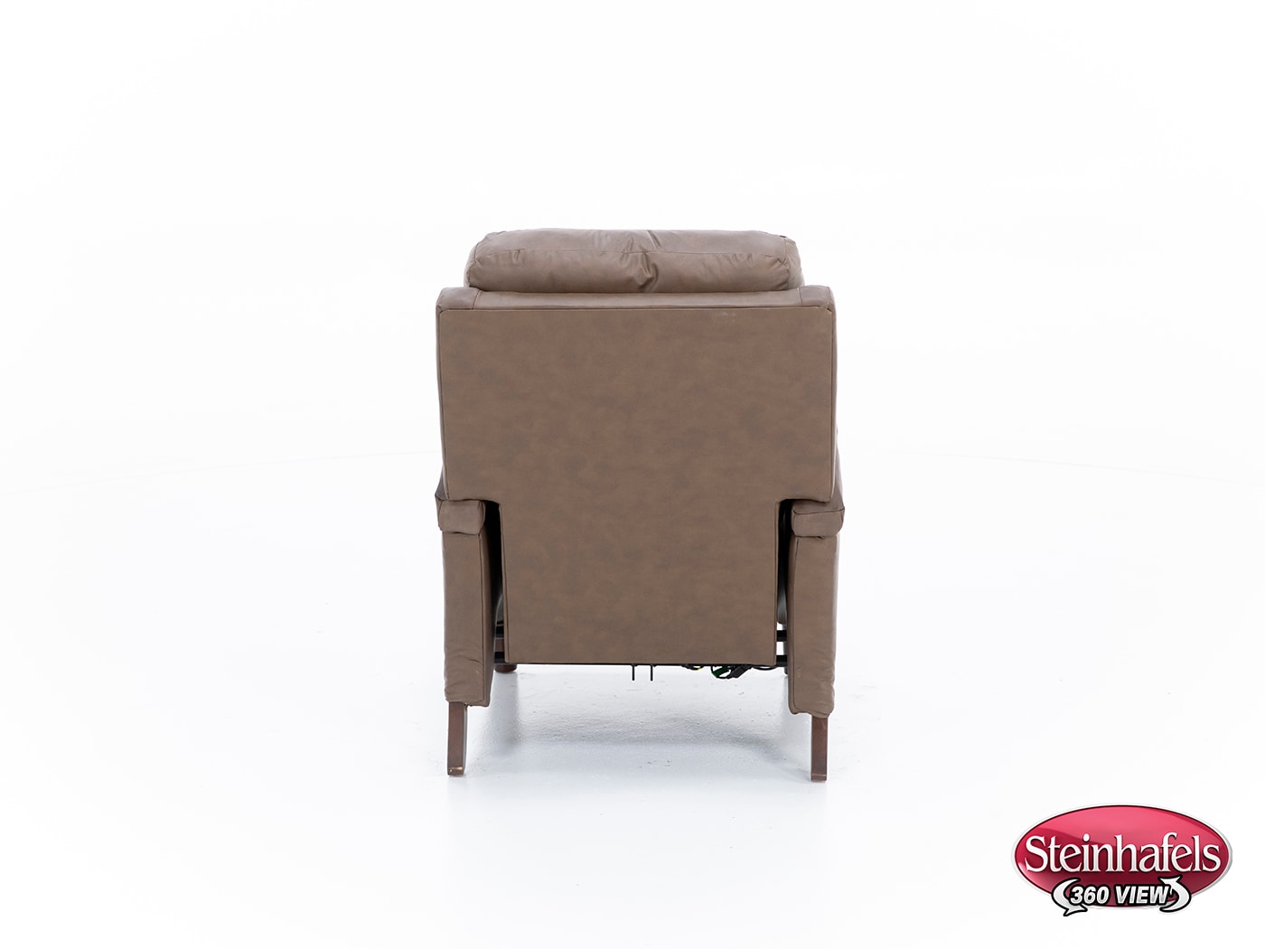 somo brown recliner  image z  