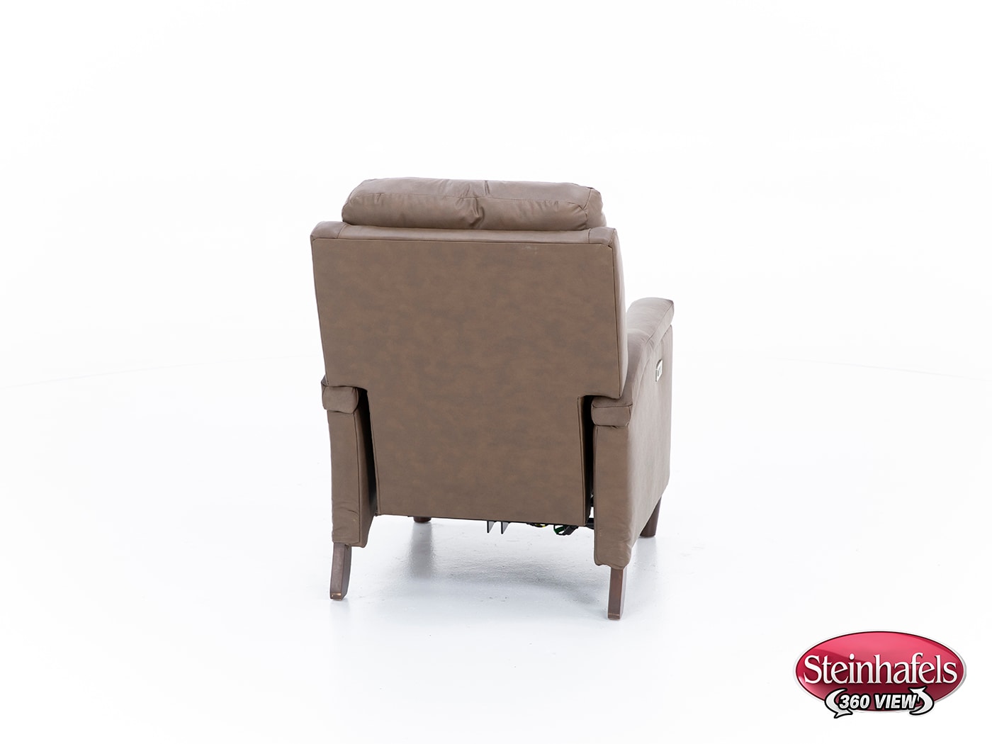 somo brown recliner  image z  