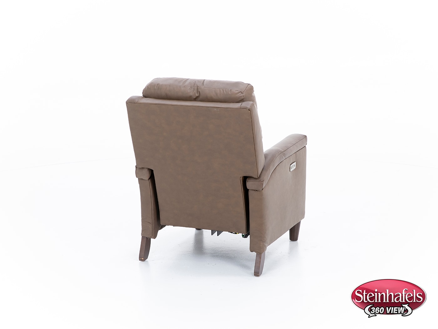 somo brown recliner  image z  