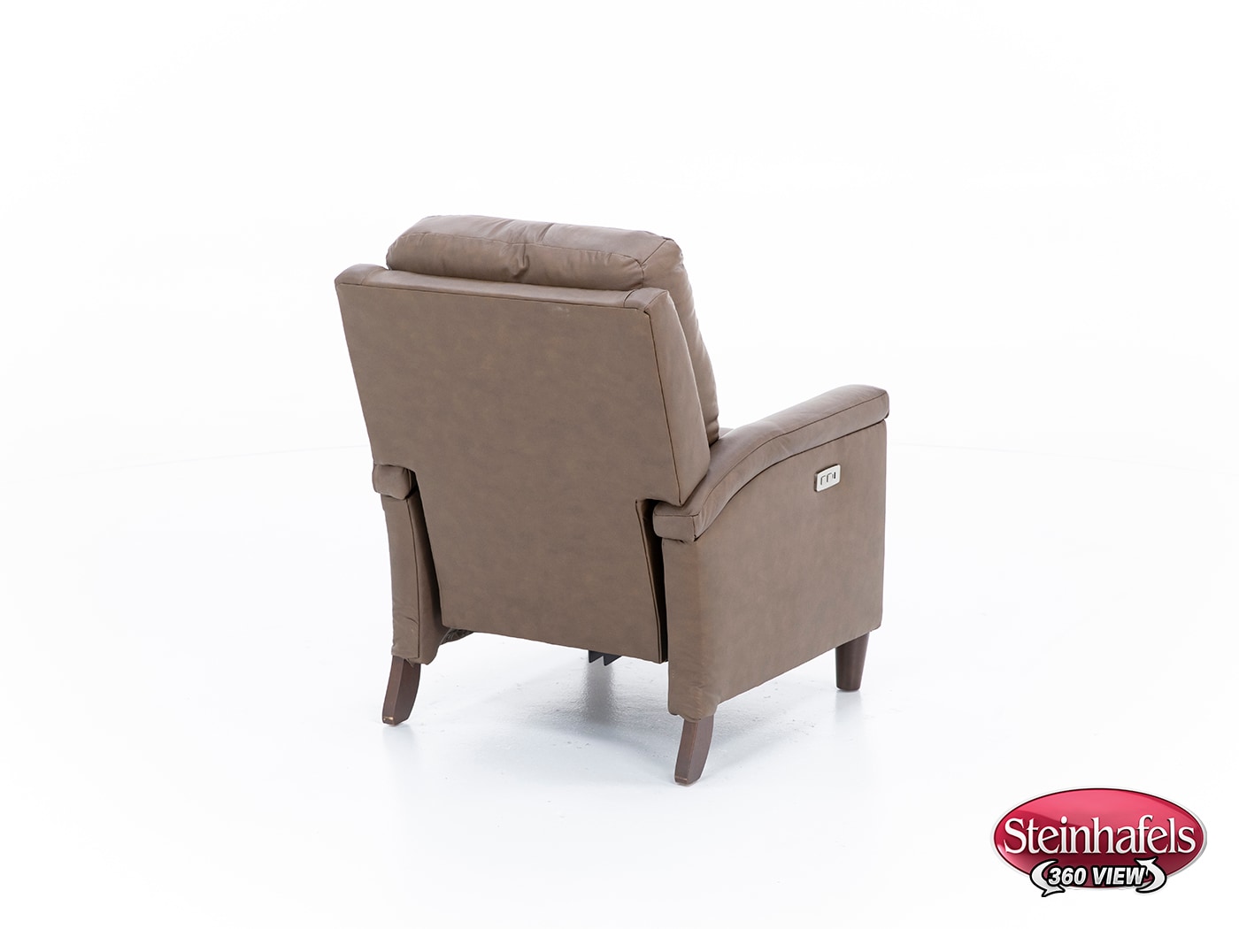 somo brown recliner  image z  