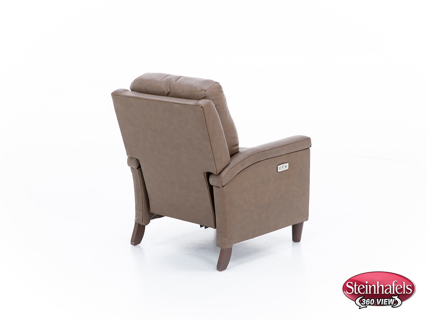 somo brown recliner  image z  