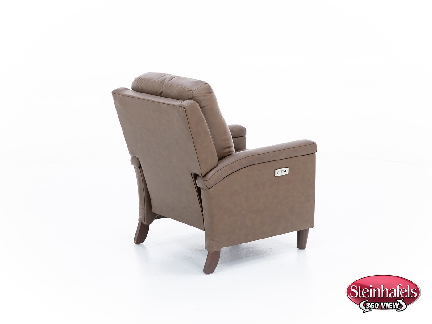 somo brown recliner  image z  