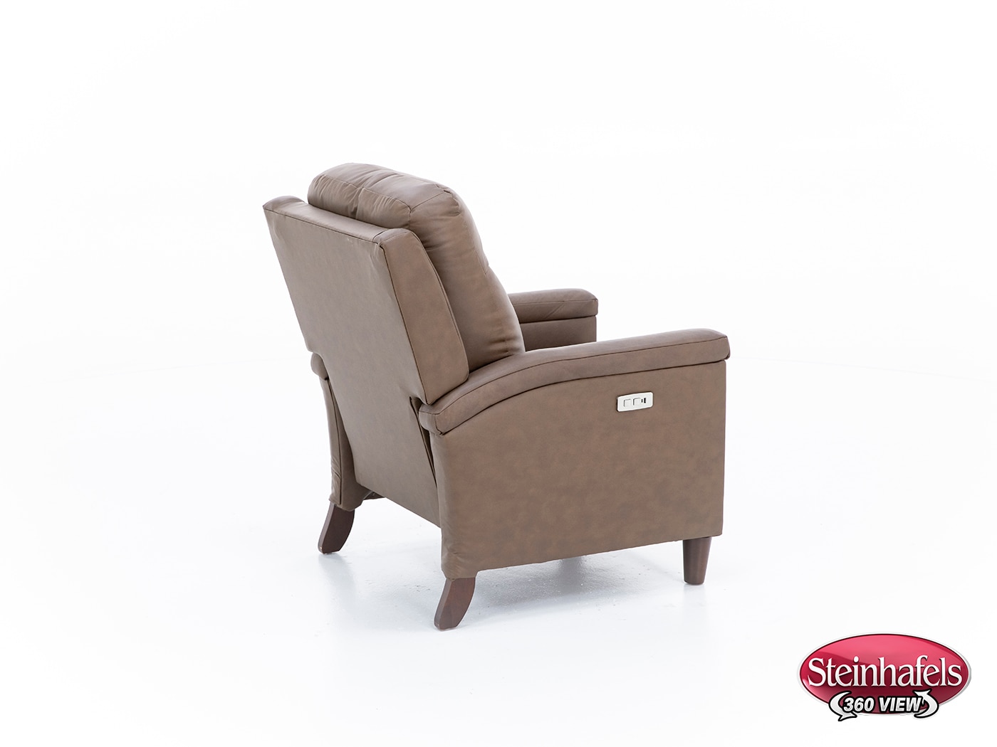 somo brown recliner  image z  