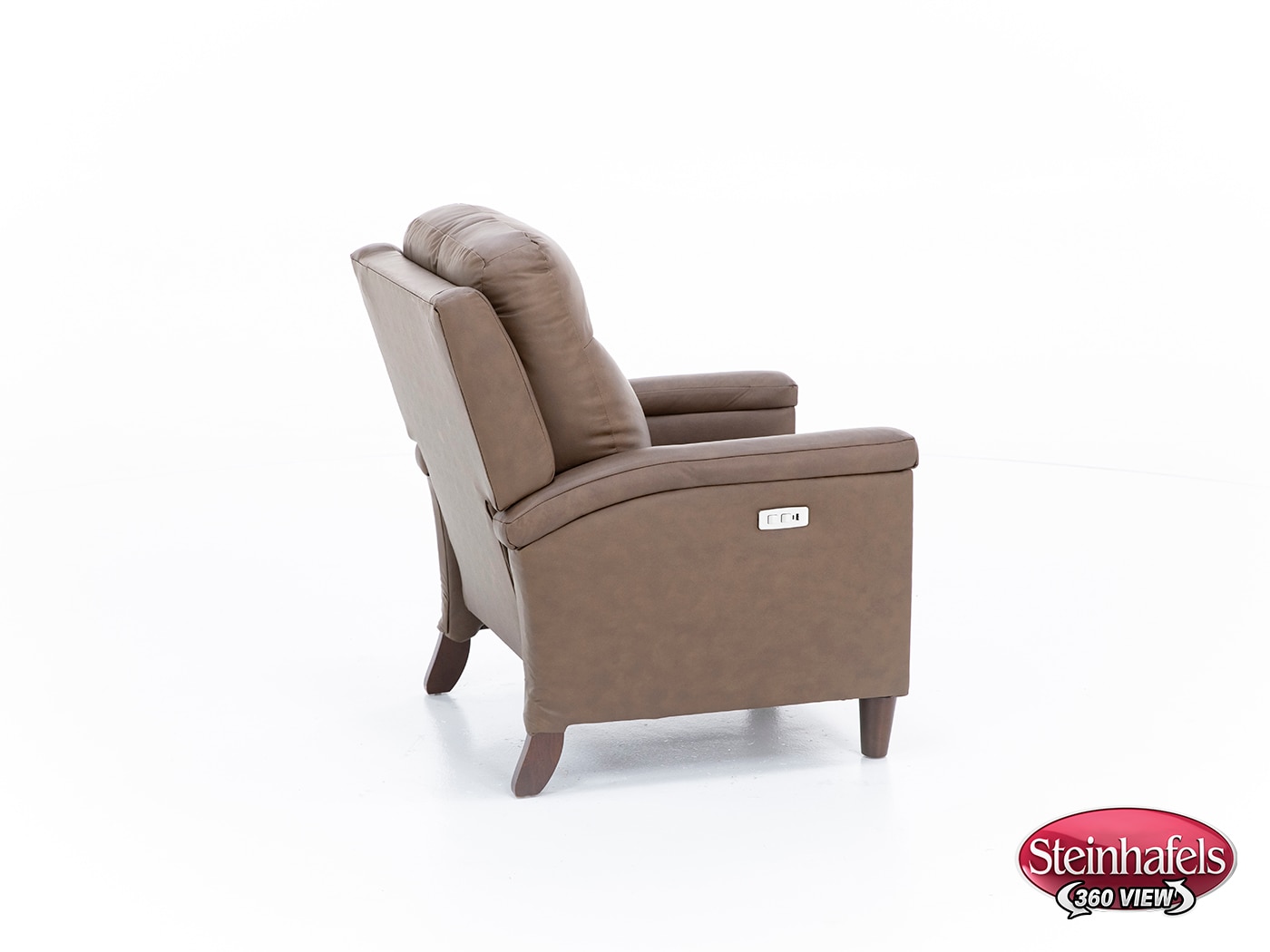 somo brown recliner  image z  