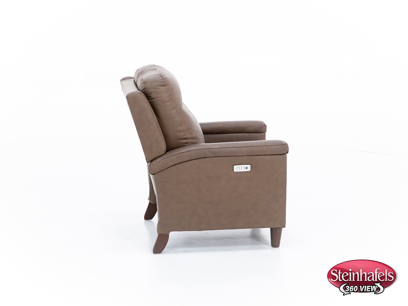 somo brown recliner  image z  