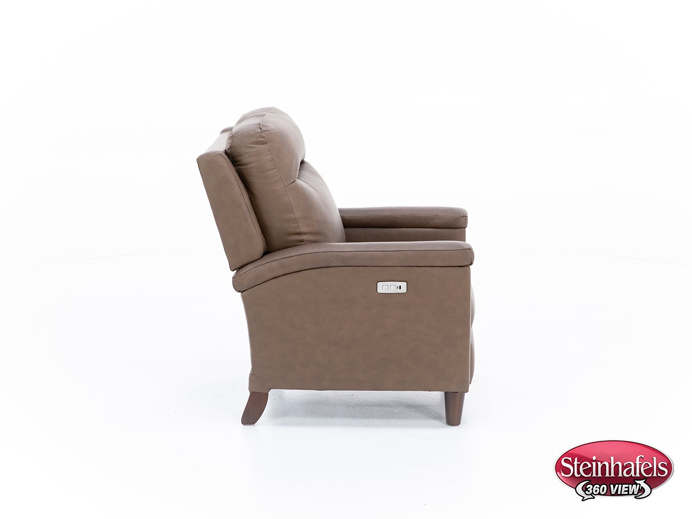 somo brown recliner  image z  