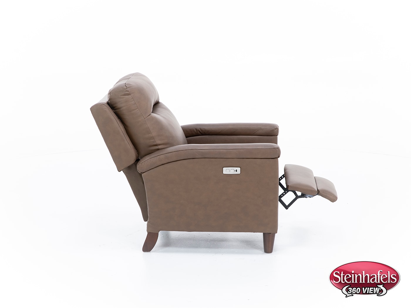 somo brown recliner  image z  