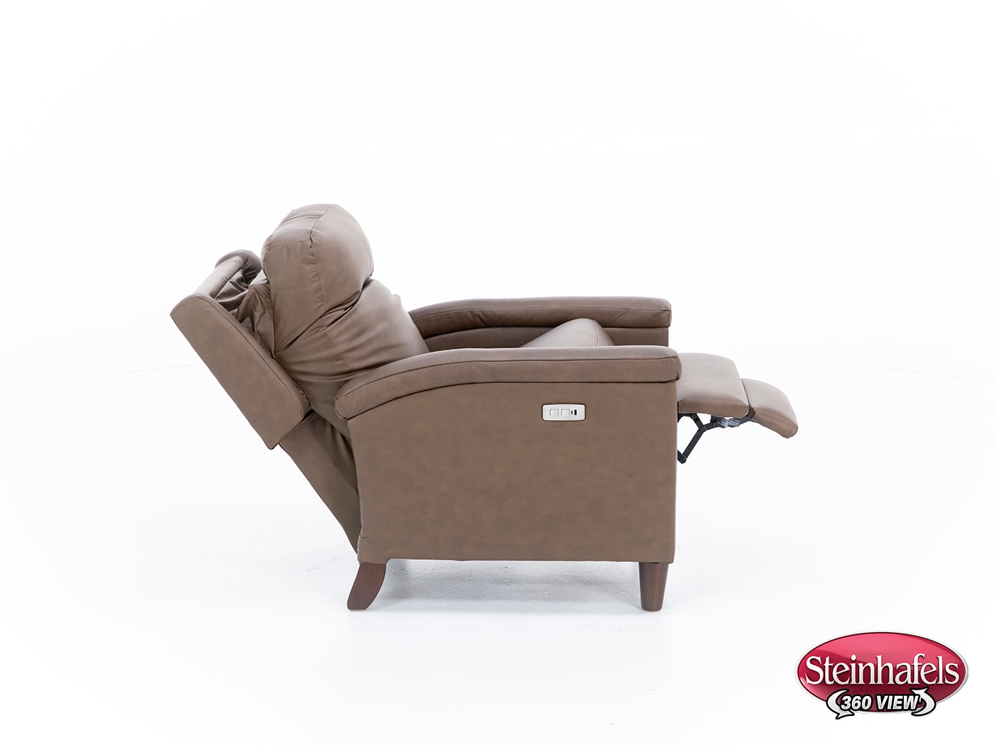 somo brown recliner  image z  