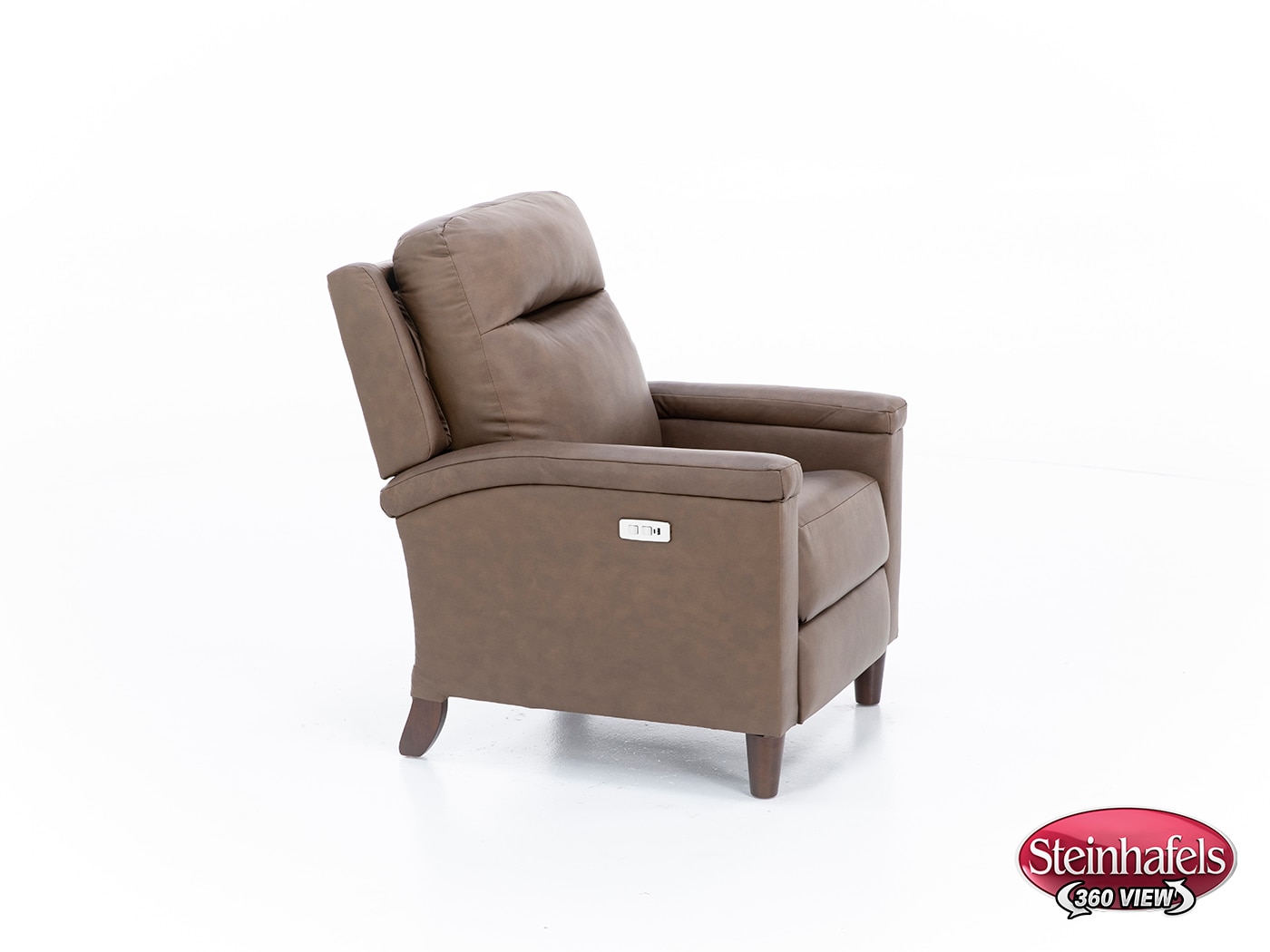 somo brown recliner  image z  