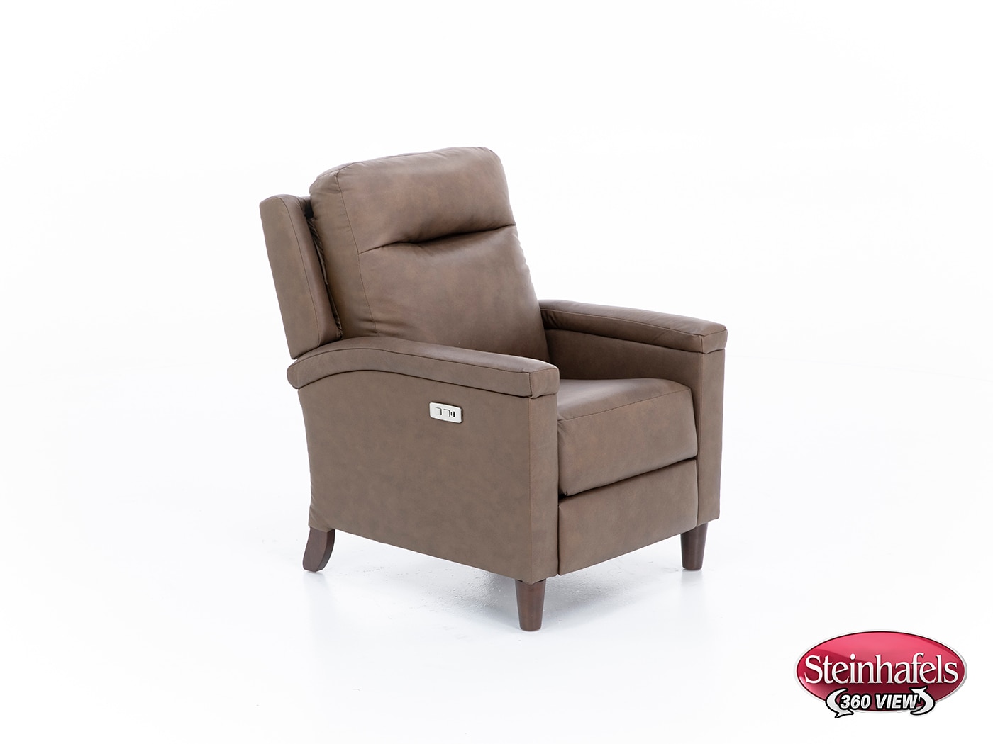 somo brown recliner  image z  