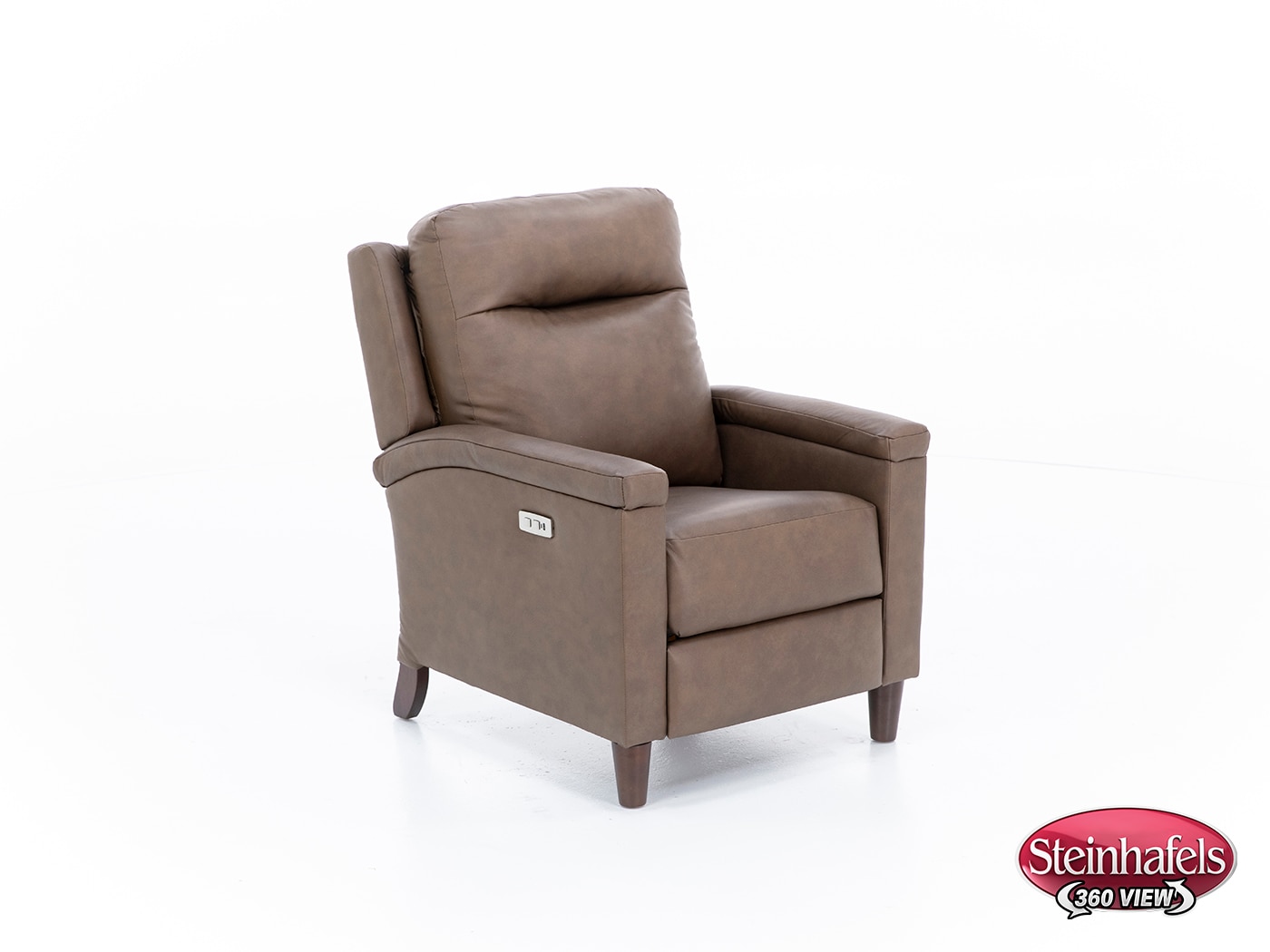 somo brown recliner  image z  