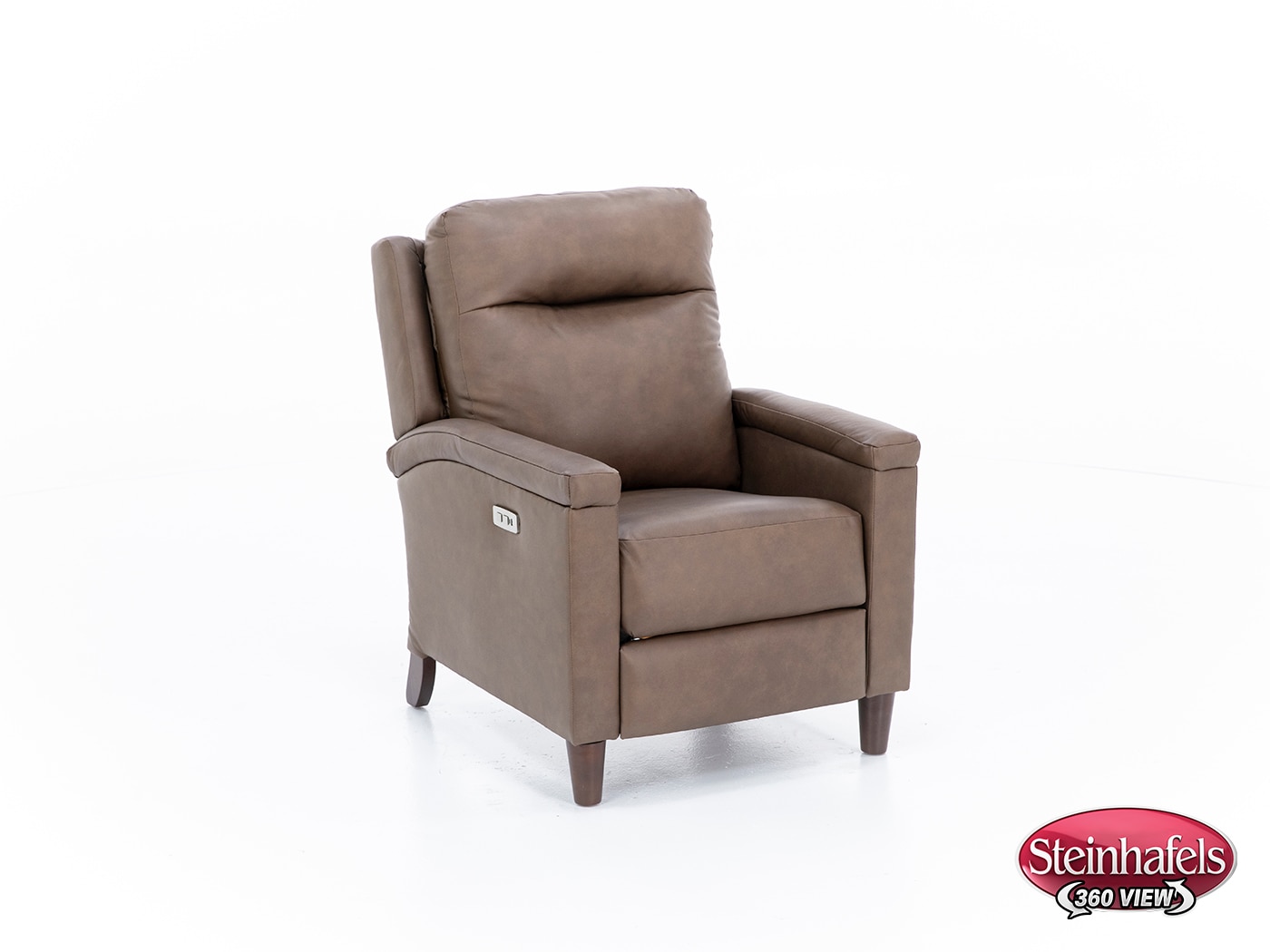 somo brown recliner  image z  