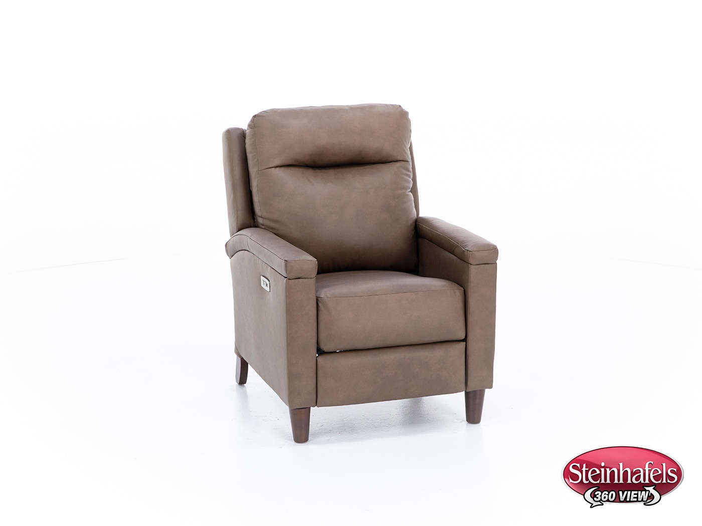 somo brown recliner  image z  