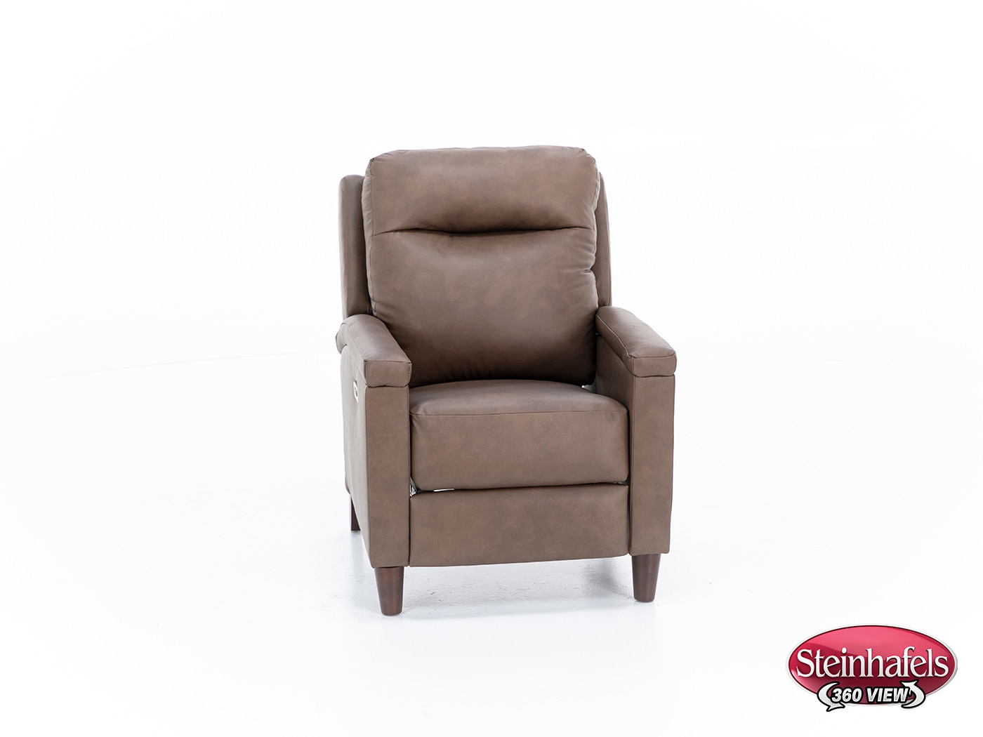 somo brown recliner  image z  