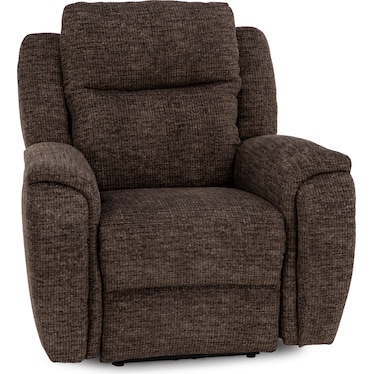 Aubrey Fully Loaded Wall Saver Recliner With SoCozi