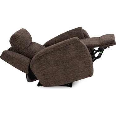 Aubrey Fully Loaded Wall Saver Recliner With SoCozi