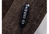 somo brown recliner z  