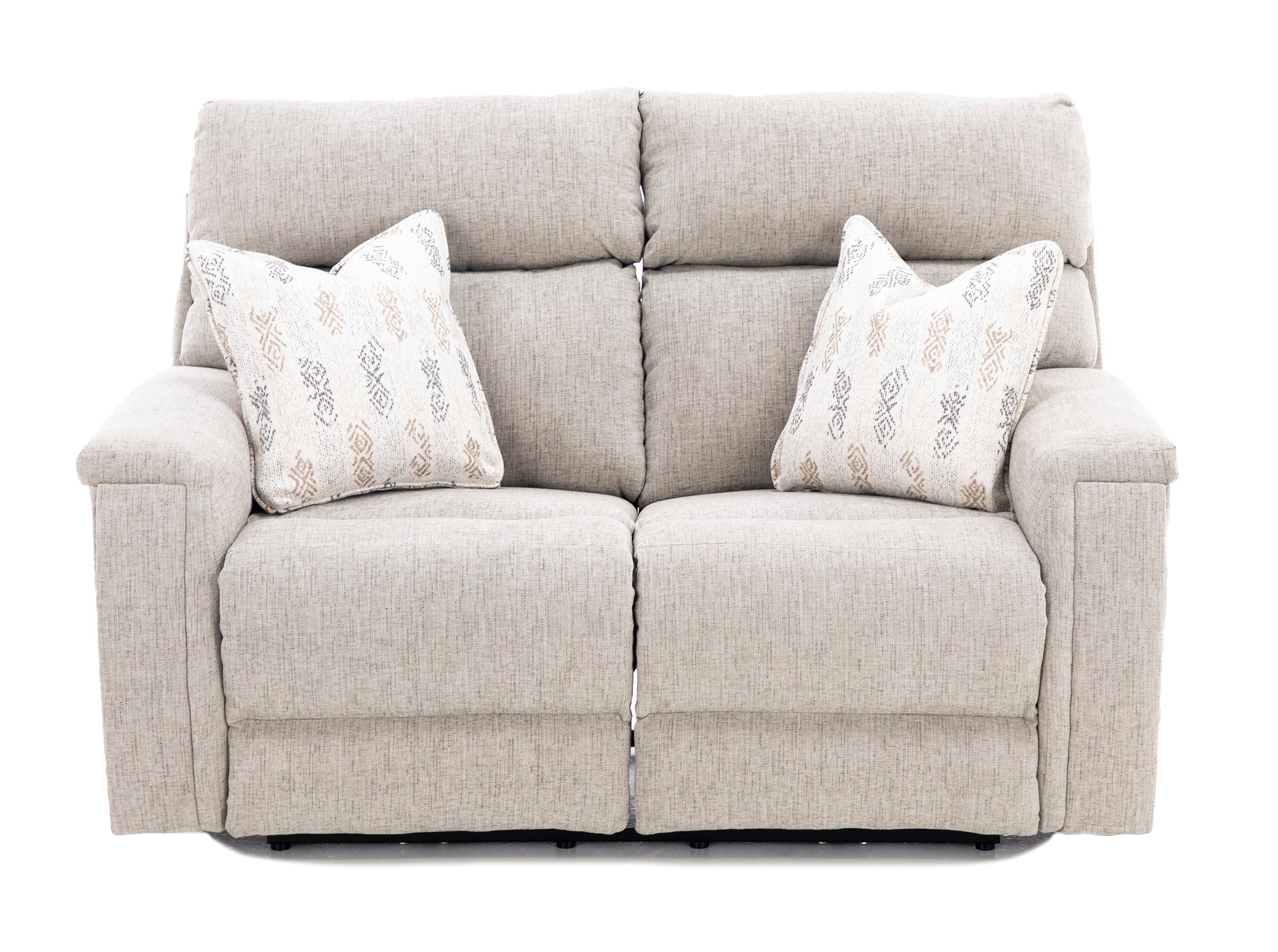 Vista Power Headrest Reclining Loveseat Steinhafels