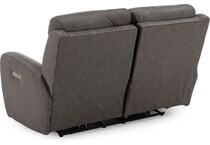 somo grey  to  inches   