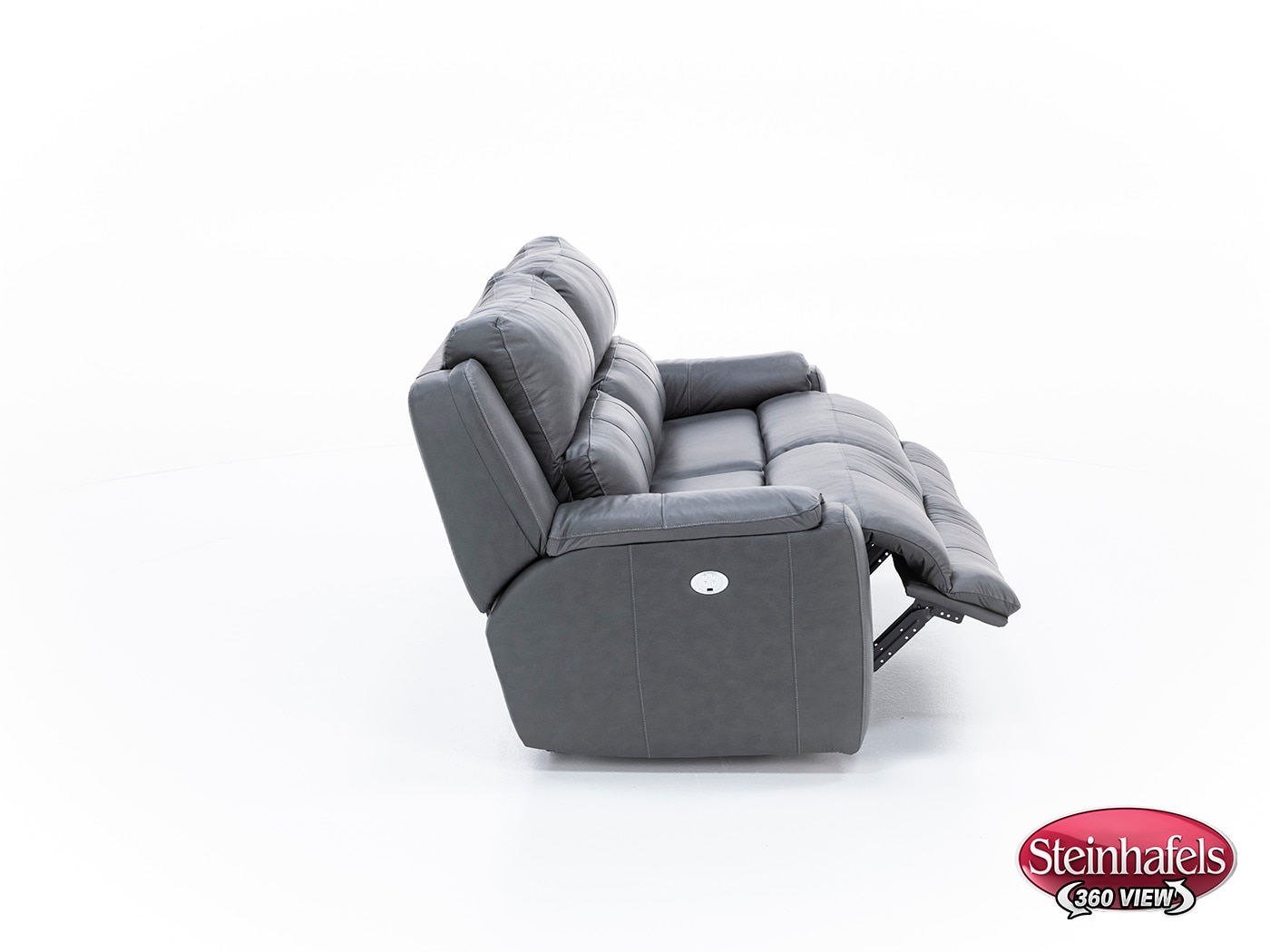 somo grey mtn lth loveseat  image pkg  