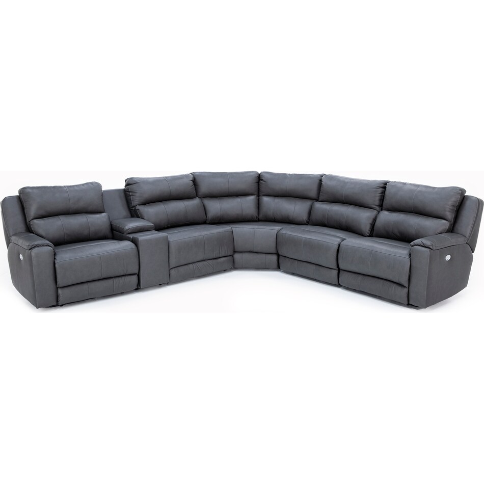 somo grey mtn lth sectional piece zpkg  