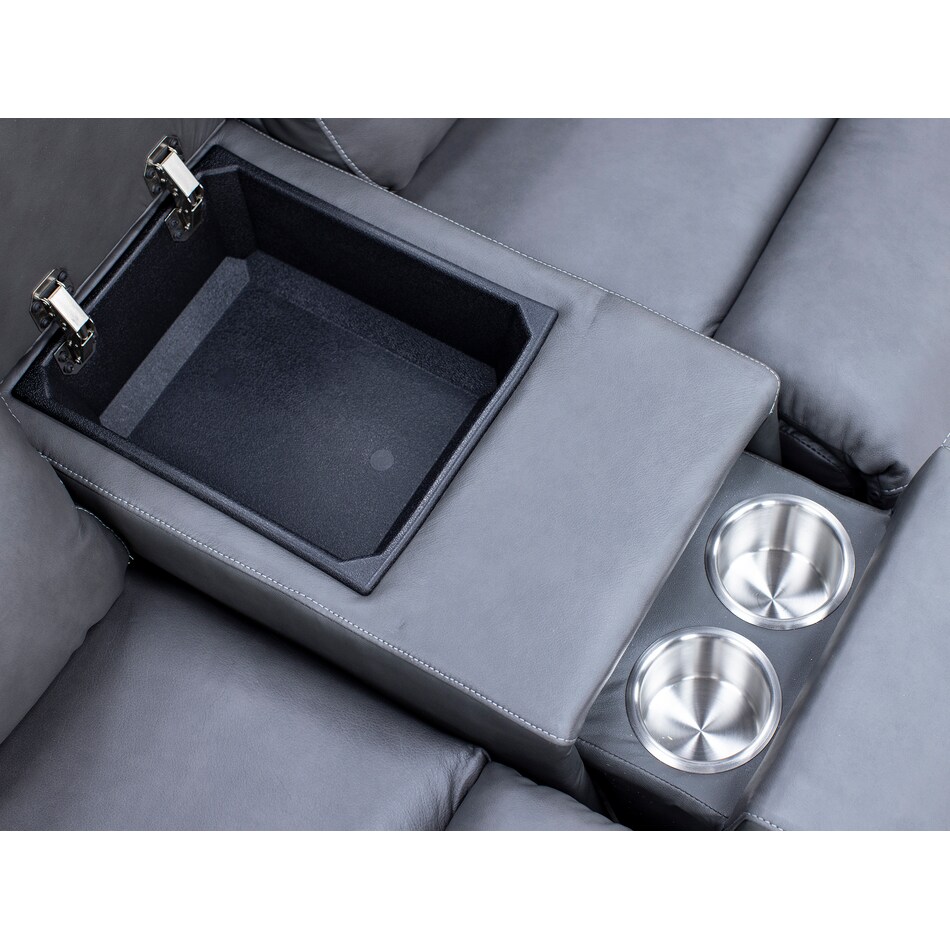 somo grey mtn lth sectional piece zpkg  