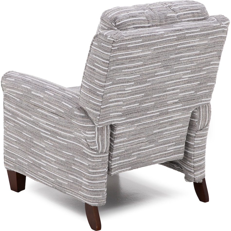 somo grey recliner z  