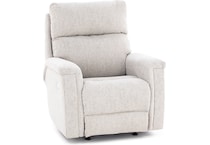 somo grey recliner z  