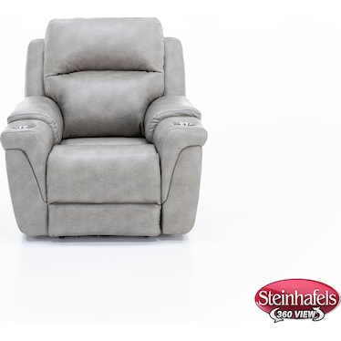 Ireland Fully Loaded Wall Saver Recliner With Next Level