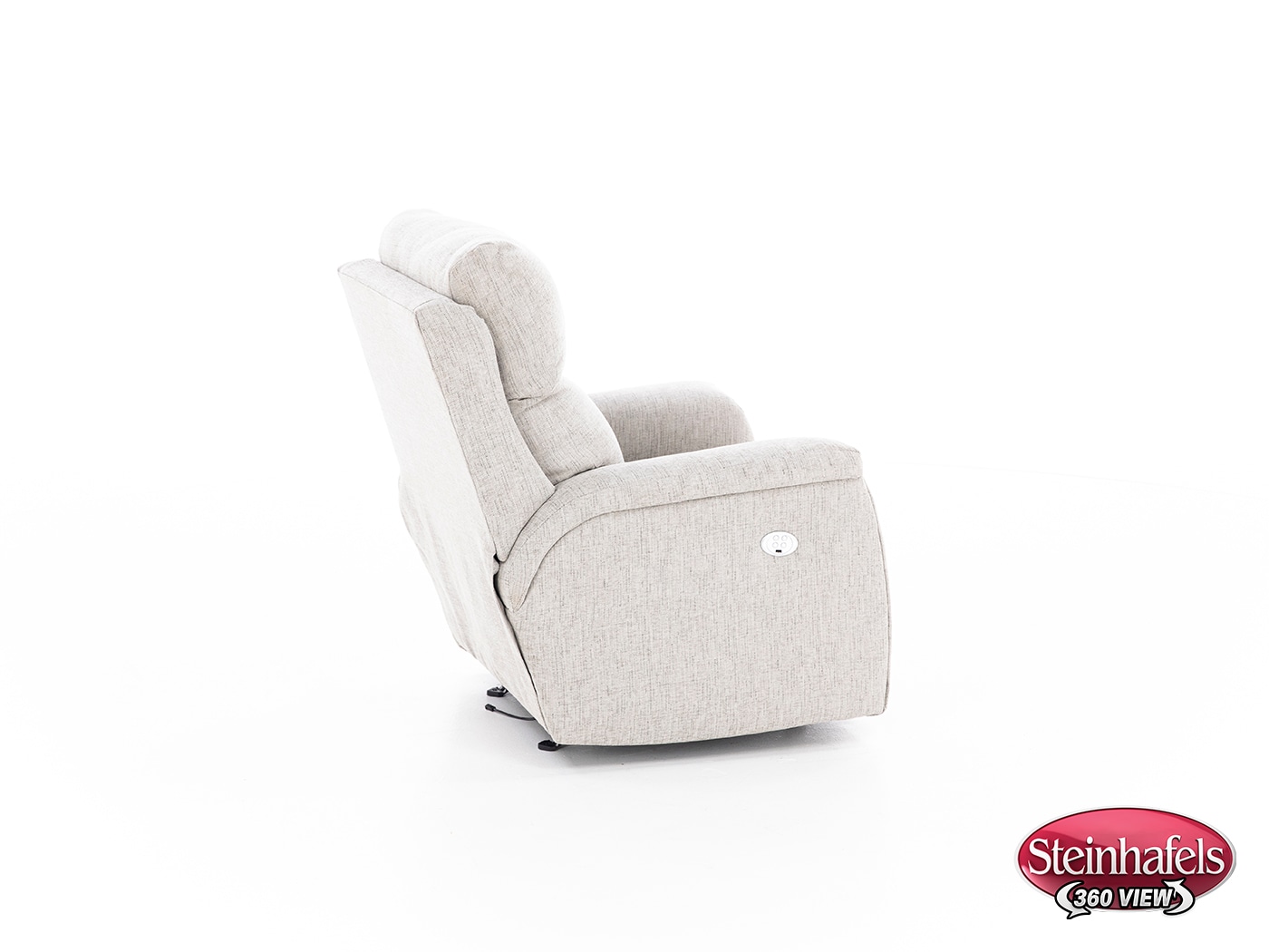 somo grey recliner  image z  