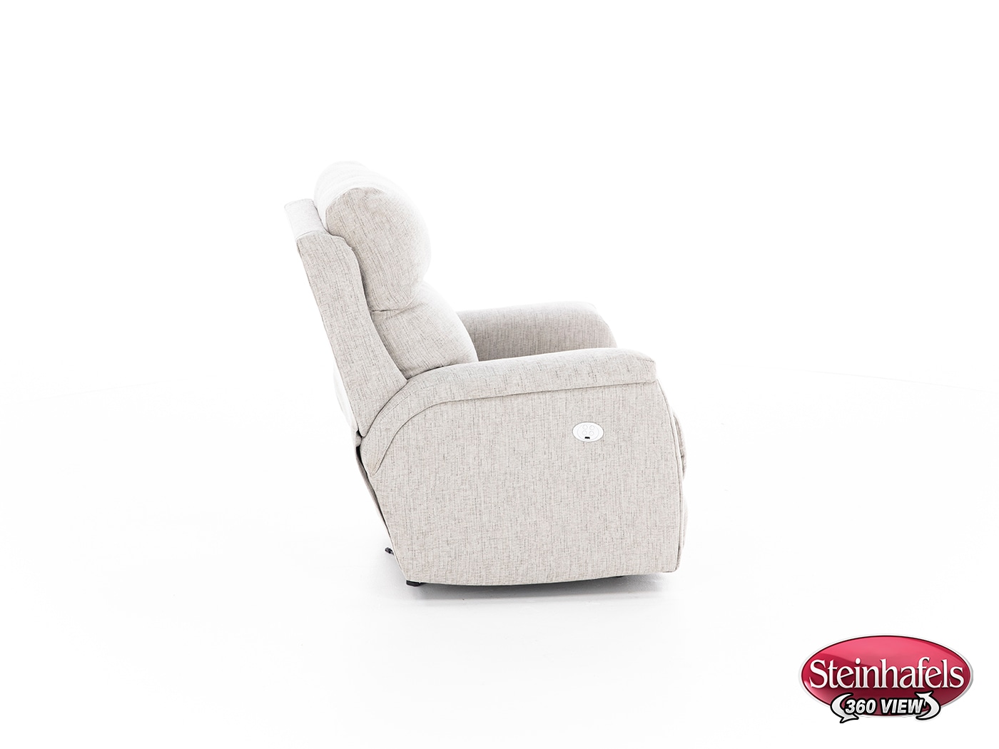 somo grey recliner  image z  