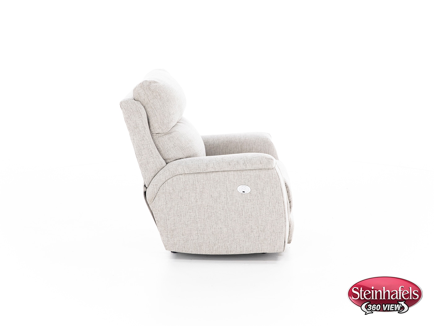 somo grey recliner  image z  