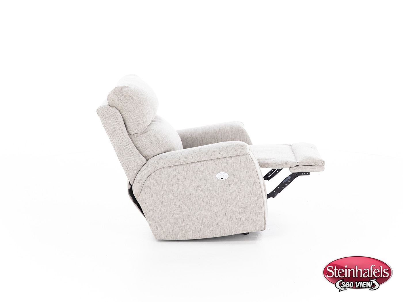 somo grey recliner  image z  