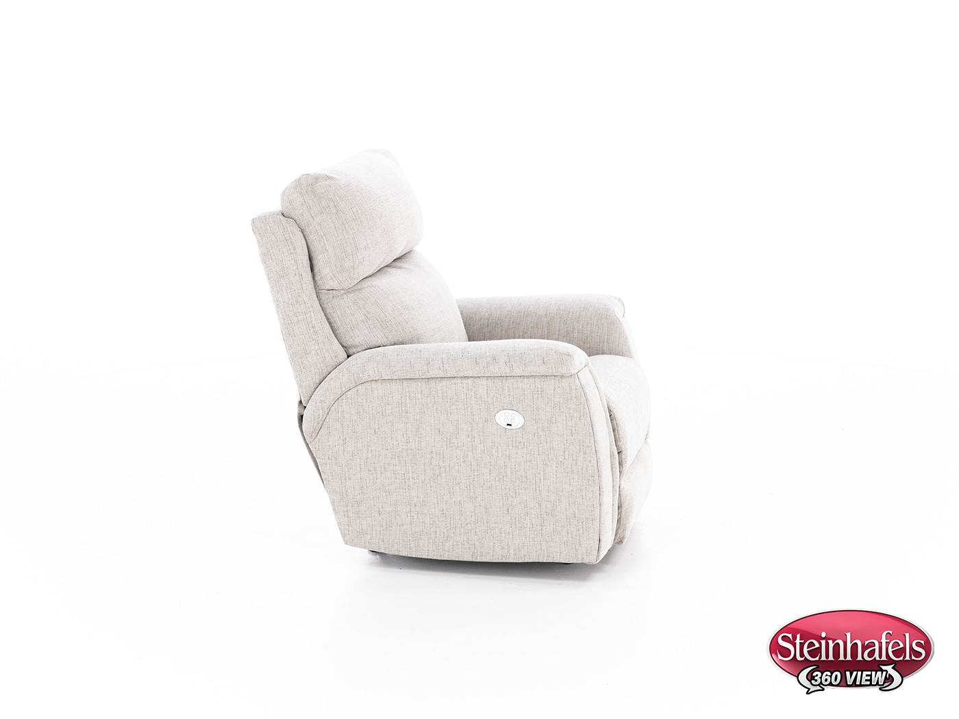 somo grey recliner  image z  