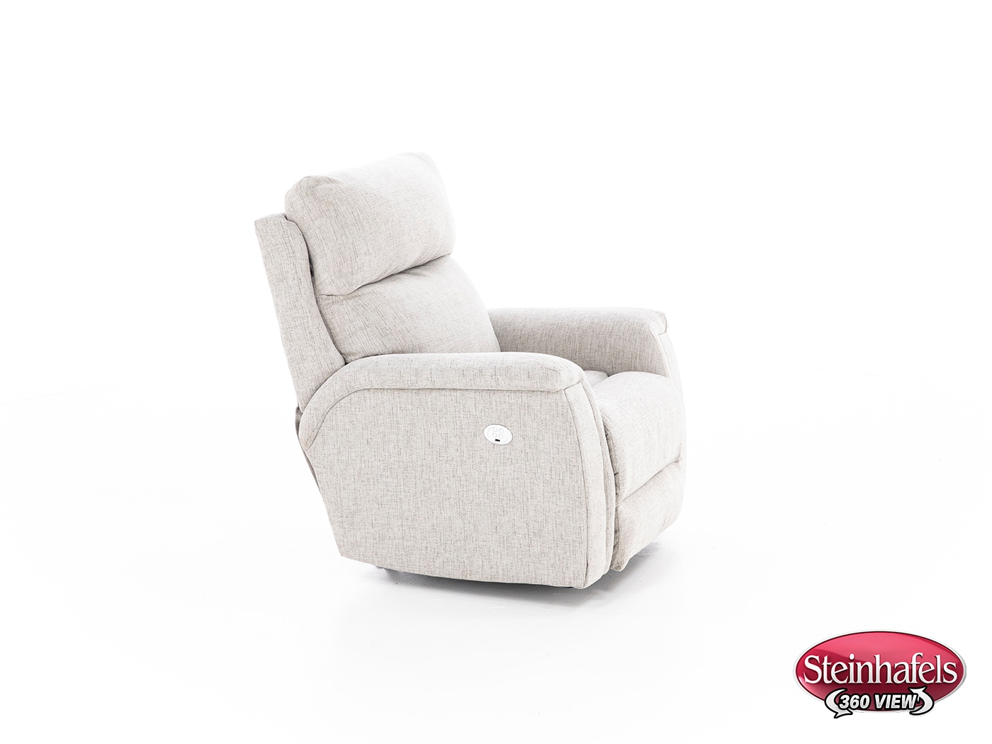 somo grey recliner  image z  