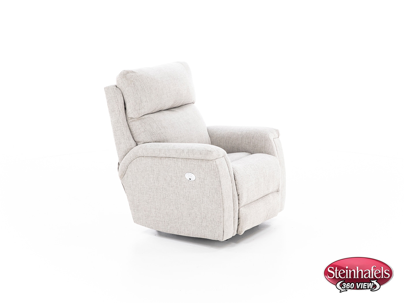 somo grey recliner  image z  