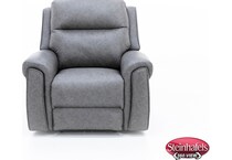 somo grey recliner  image z  