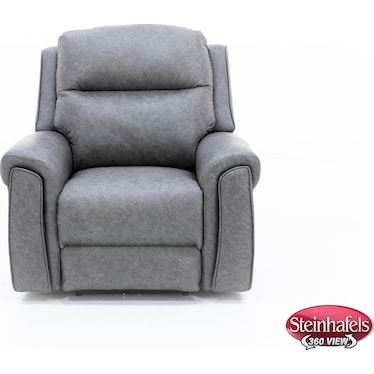 Nottingham Fully Loaded Wall Saver Recliner with Next Level