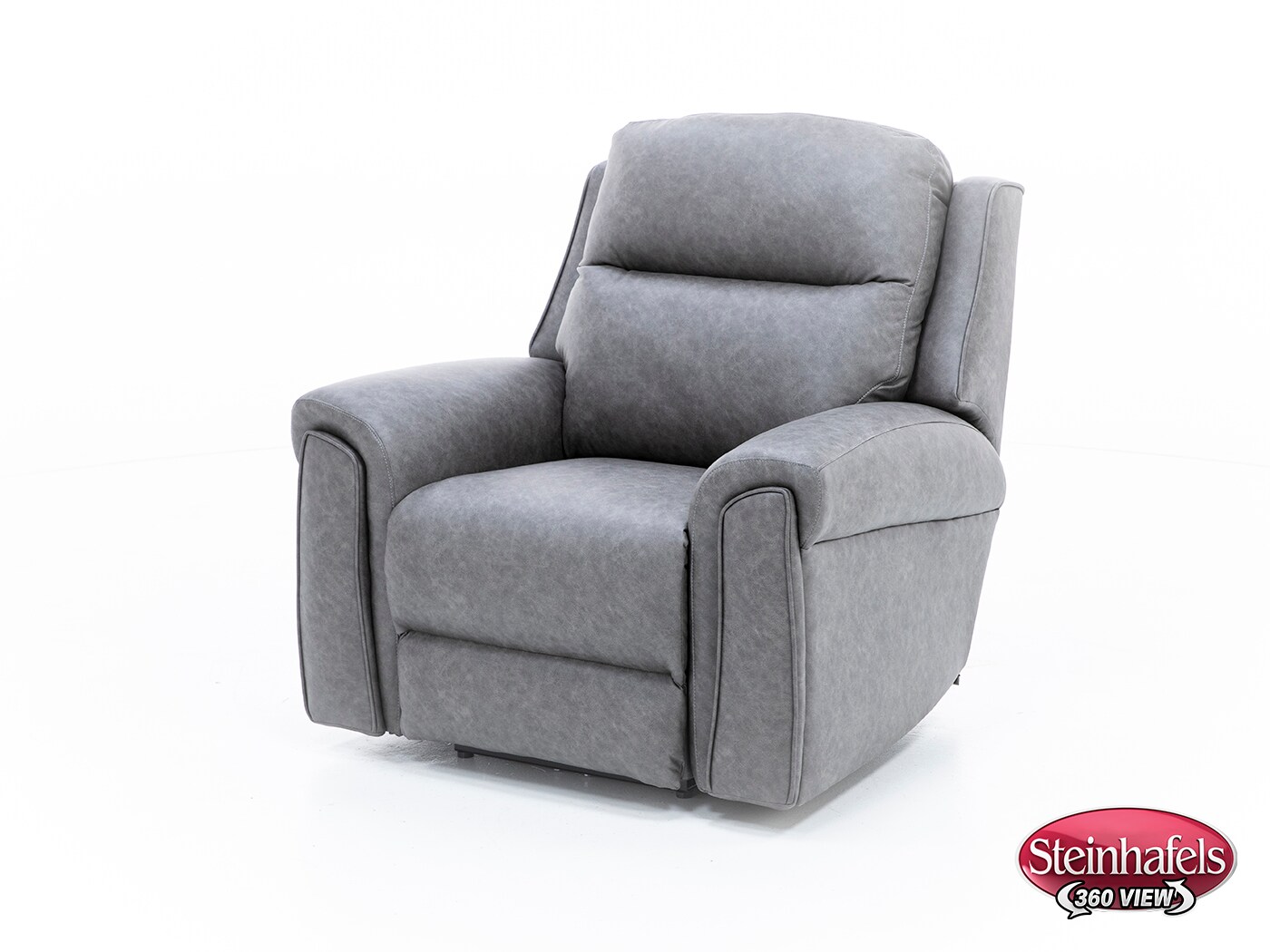 somo grey recliner  image z  