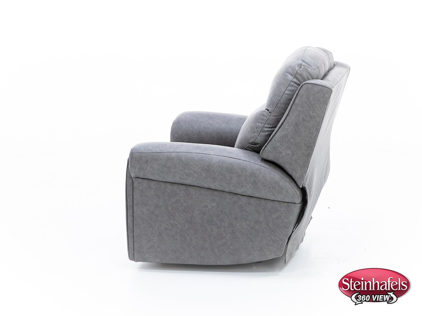 somo grey recliner  image z  