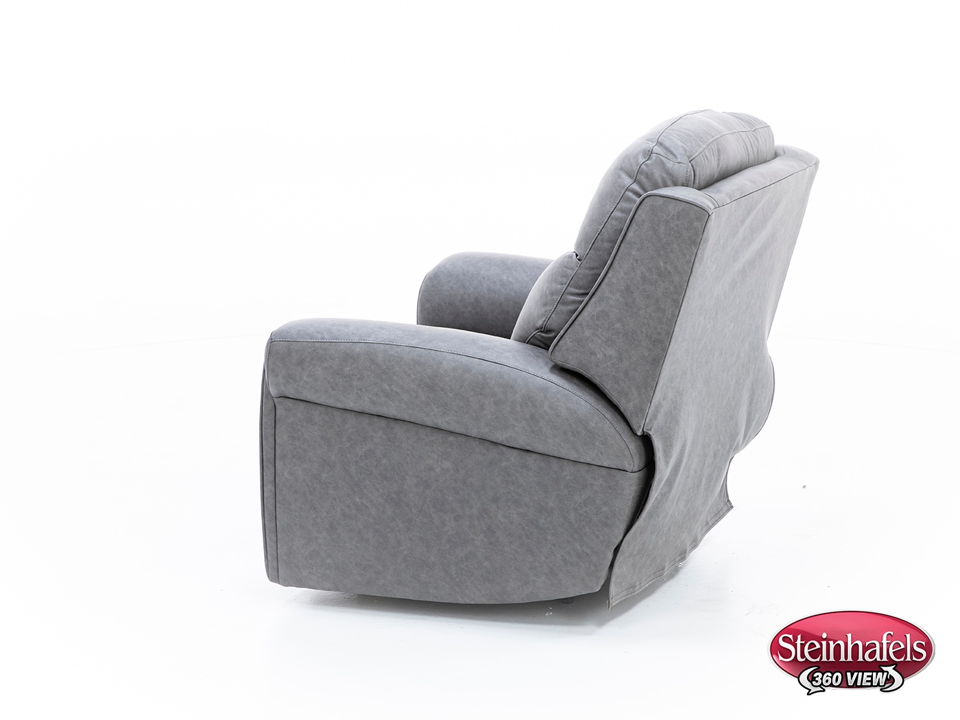 somo grey recliner  image z  