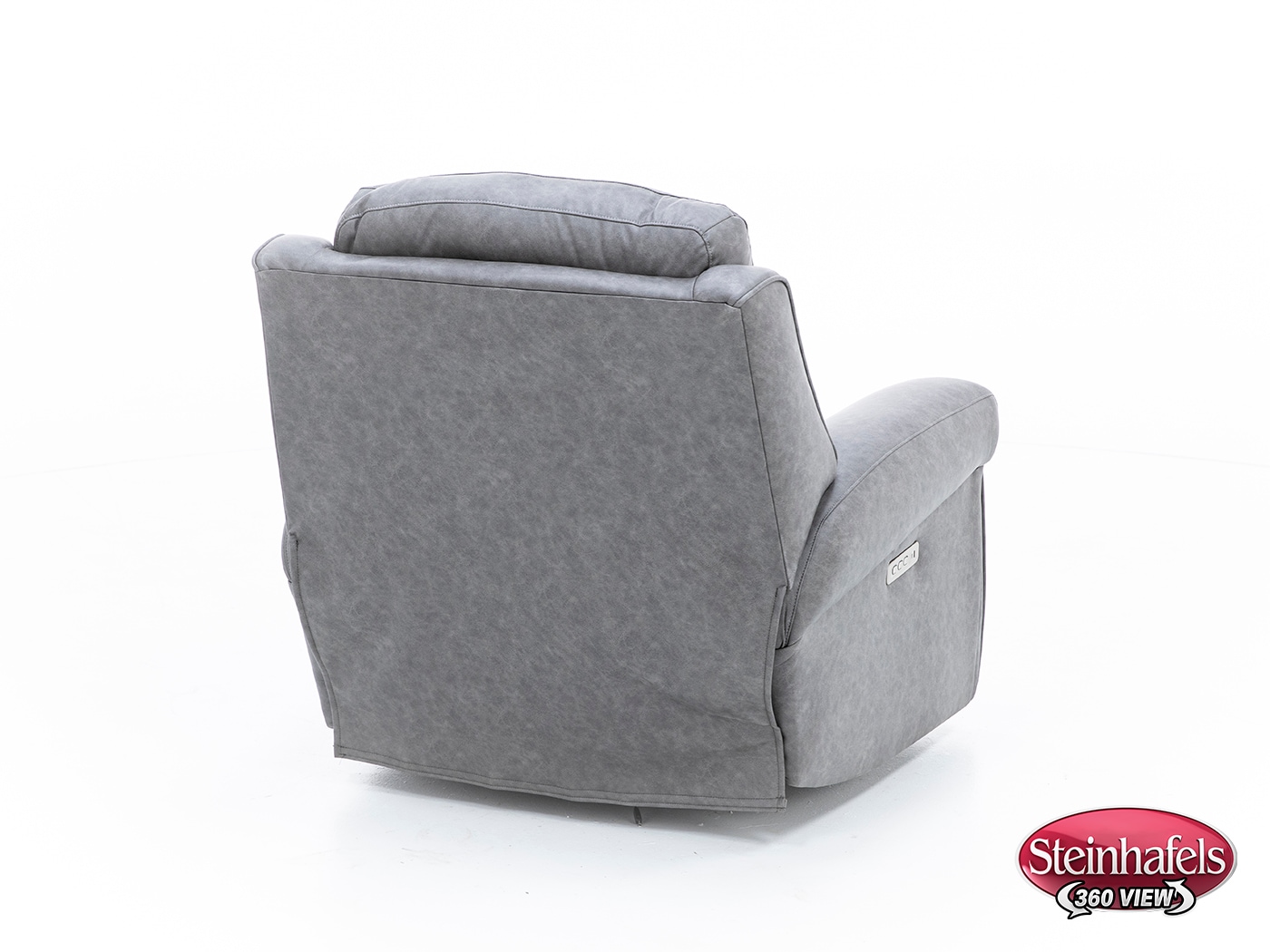 somo grey recliner  image z  