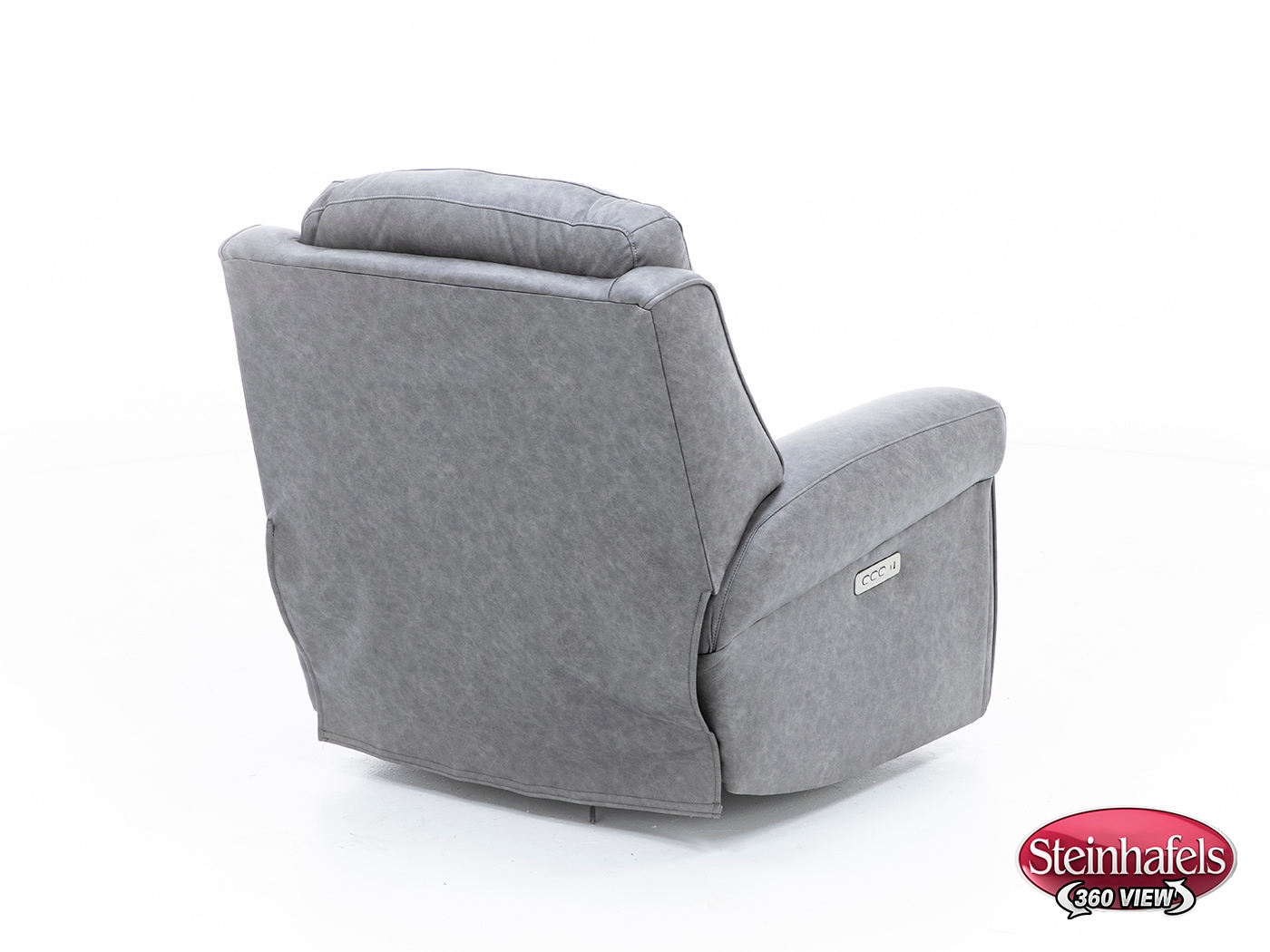 somo grey recliner  image z  